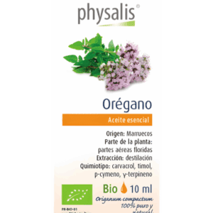 Esencia Orégano Bio 10ml
