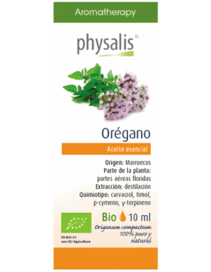 Esencia Orégano Bio 10ml