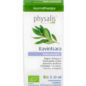 Esencia Ravintsara Bio 10ml