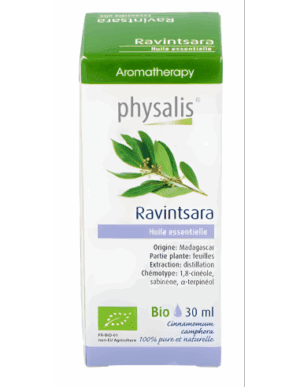 Esencia Ravintsara Bio 10ml