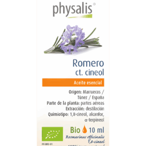 Esencia Romero Bio 10ml