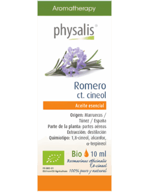 Esencia Romero Bio 30ml