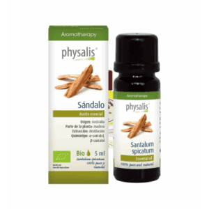Esencia Sandalo Bio 5ml