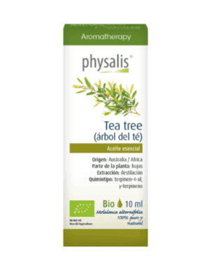 Esencia Tea Tree Bio 10ml