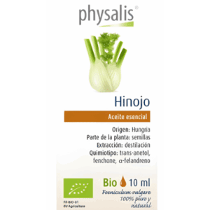Hinojo Esencia Bio 10 ml