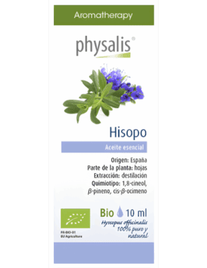 Hisopo Esencia Bio 10 ml