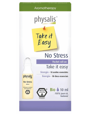 Roll On No Stress Bio 10ml