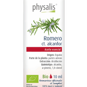 Romero Ct. Alcanfor Bio 10 ml
