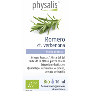 Physalis Romero Ct. Verbenon Bio 10 ml