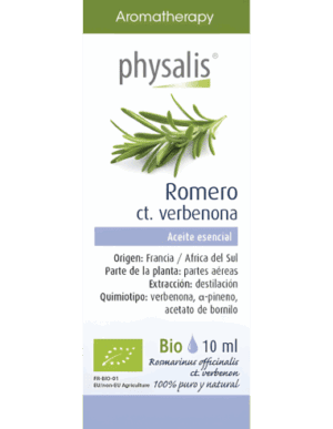 Physalis Romero Ct. Verbenon Bio 10 ml