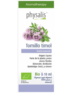 Tomillo Timol Esencia 10ml