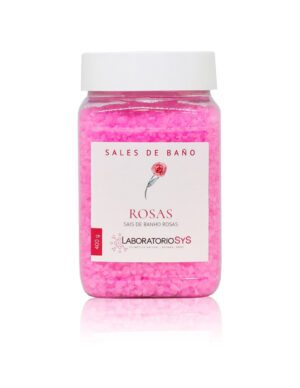 Sales de Baño (Rosas) 400g