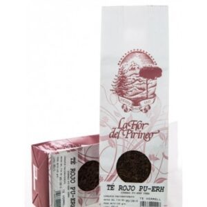 Té Rojo Pu-Erh Chino 100gr