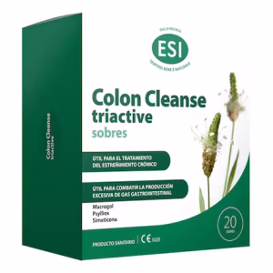 Colon cleanse triactive