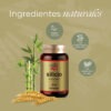 Silicio 25 mg. 90 cápsulas - Imagen 4