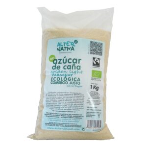Azúcar De Caña Golden Light Bio 1 kg