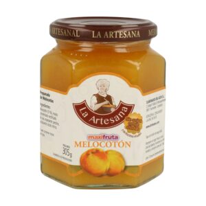 Mermelada de Melocoton Sin Azúcar 305g