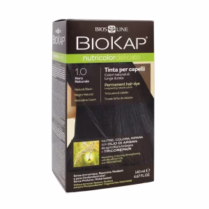 Tinte 1.0 negro delicato nutricolor (140 ml)