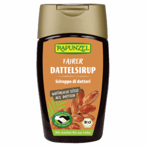 Jarabe de dátiles