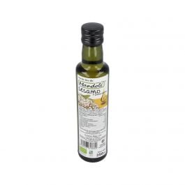 ACEITE DE SESAMO 250ml. BIO