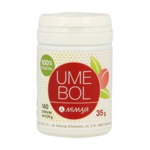 Umebol 140 comprimidos de 35g