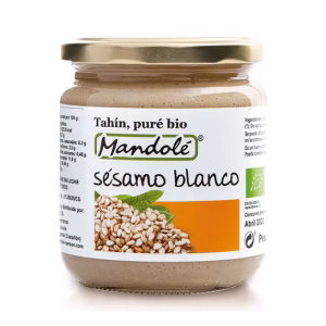 Tahín Blanco Sin Sal 325 g