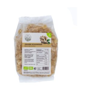 Jengibre Deshidratado Eco 200 g