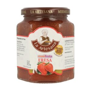 Mermelada Fresa Sin Azúcar 305g