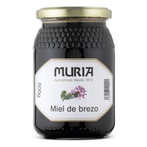 Miel de brezo 500 g