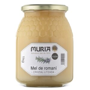 Miel Romero Cristalizada 1 kg
