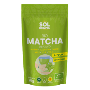 Matcha en polvo Bio 70 g
