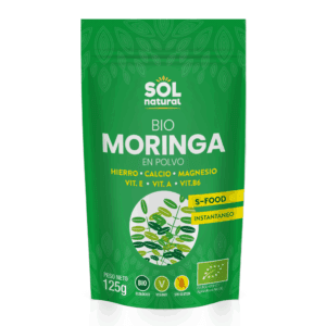 Moringa en polvo Bio 125g