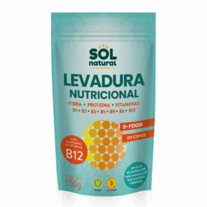 Levadura nutricional con vitamina B12 150g