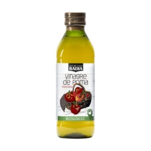 Vinagre de manzana eco sin filtrar 500 ml