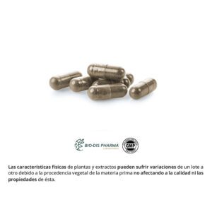 Reishi 400 mg. 50 cápsulas - Imagen 3