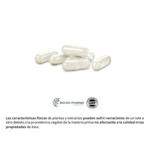 Vinagre de manzana 500 mg. 50 cápsulas - Imagen 3