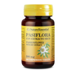 Pasiflora 180 mg. (Extracto seco) 60 comprimidos