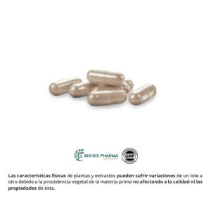 Própolis 1600 mg 60 cápsulas vegetales - Imagen 3