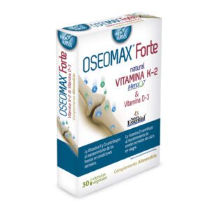 Oseomax® Forte. 30 cápsulas vegetales