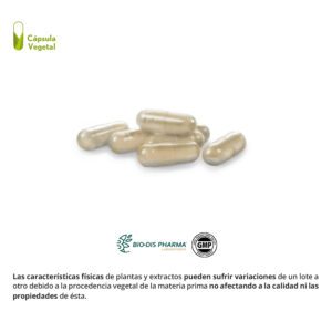 Prostaterum® 625 mg. 30 cápsulas vegetales - Imagen 4