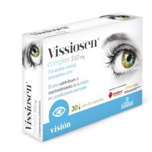 Vissiosen® 310 mg. 30 cápsulas vegetales