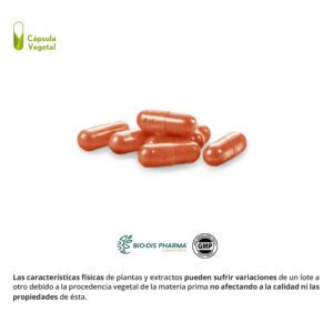 Vissiosen® 310 mg. 30 cápsulas vegetales - Imagen 3