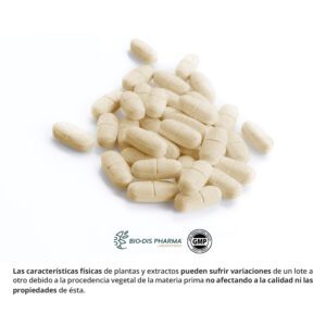 Vitamina C 1000 mg. + cúrcuma 60 comprimidos - Imagen 3
