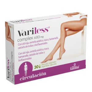 Variless® 680 mg. 30 cápsulas vegetales