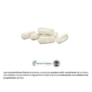 Tryptoseron® 360 mg. 30 cápsulas vegetales - Imagen 3