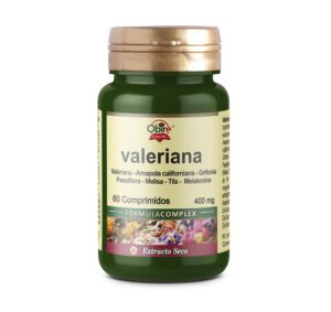 Valeriana (complex) 400 mg. (ext. seco) 60 comprimidos