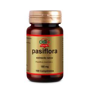 Pasiflora 180 mg. (Extracto seco) 100 comprimidos