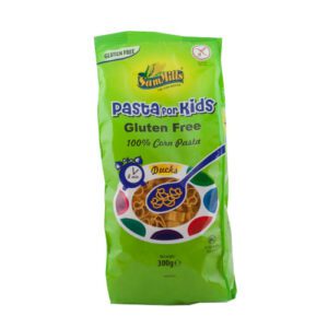 Pasta para Niños animalitos SamMills 300g