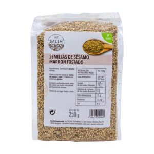 Semillas de Sésamo Tostado 250 g