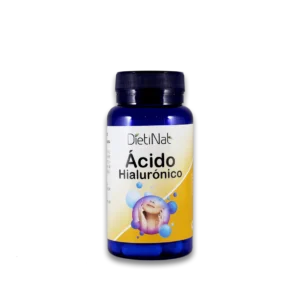 Ácido Hialurónico (60 cápsulas)